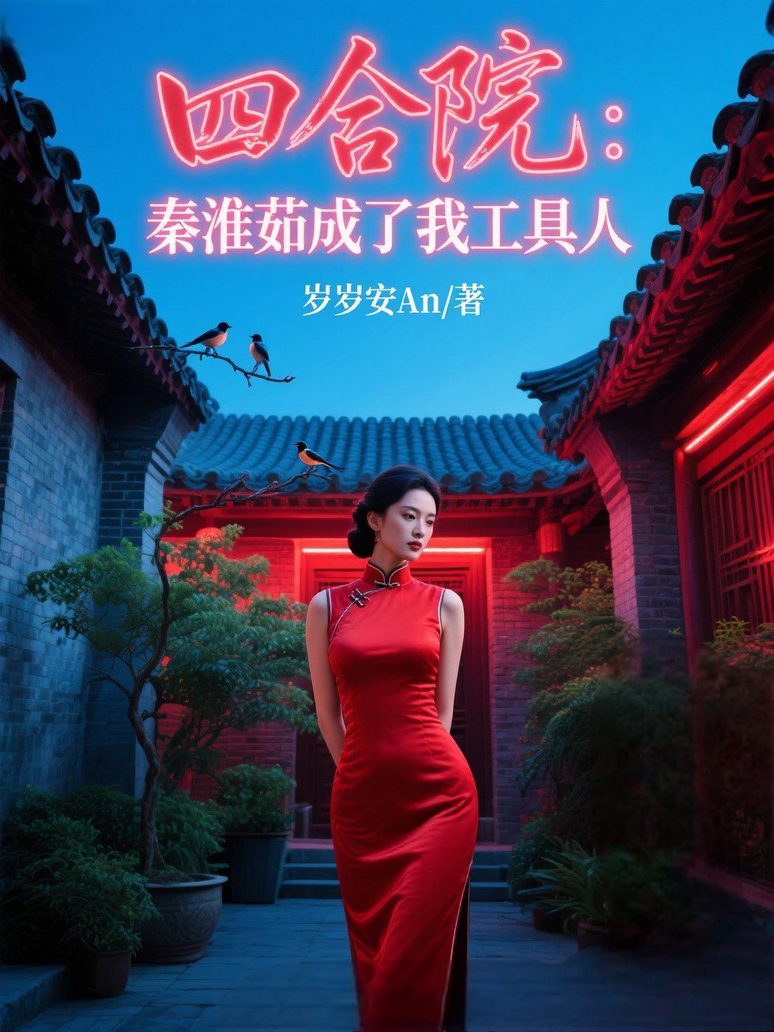 四合院：秦淮茹成了我工具人四合院：秦淮茹成了我工具人