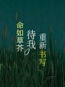 命如草芥，待我重新书写命如草芥，待我重新书写