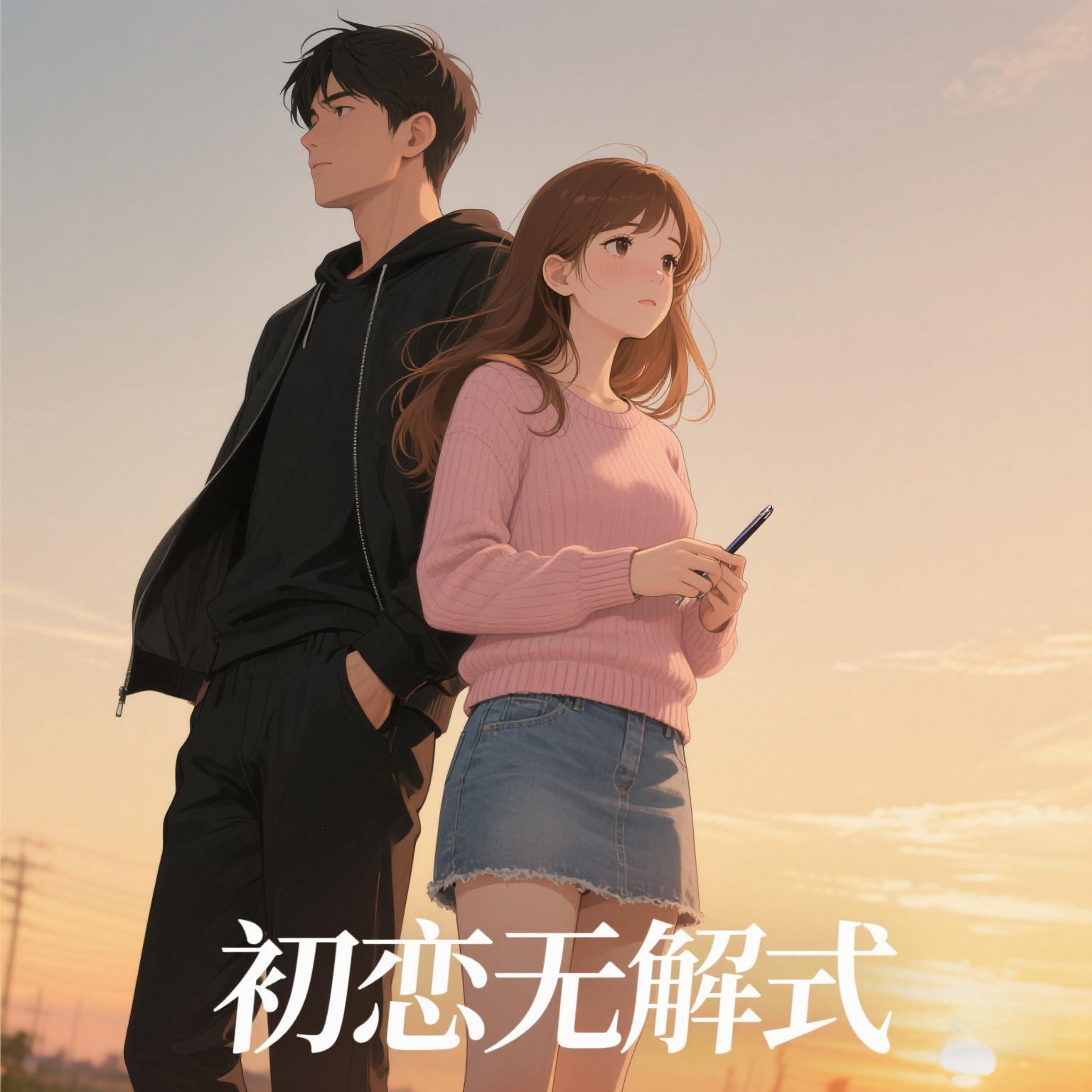 初恋无解式初恋无解式
